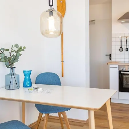 Dünung Apartment Wittdün