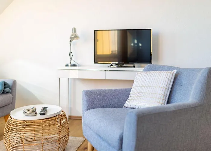 Duenung Appartement Wittdün