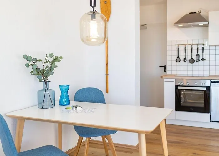 Duenung Appartement Wittdün