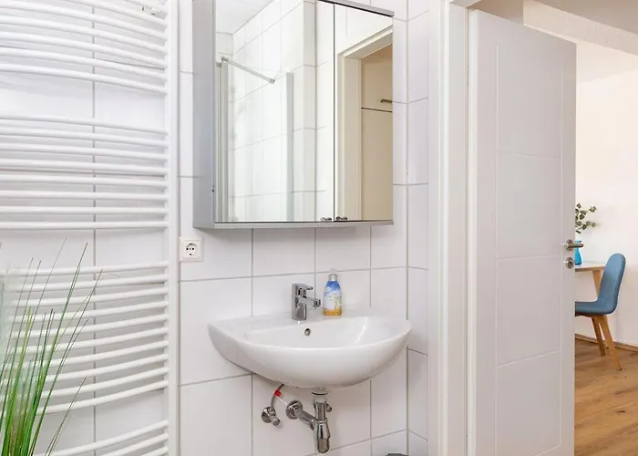 Appartement Duenung Wittdün