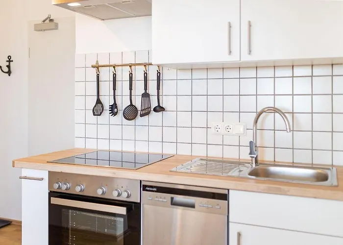 Duenung Appartement Wittdün